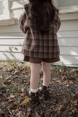 【数量限定受注】Sailor check coat
