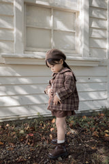 【数量限定受注】Sailor check coat