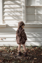 【数量限定受注】Sailor check coat