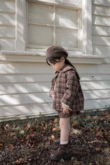 【数量限定受注】Sailor check coat