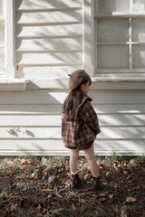 【数量限定受注】Sailor check coat