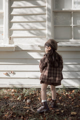 【数量限定受注】Sailor check coat