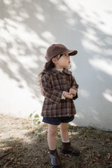 【数量限定受注】Sailor check coat