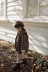 【数量限定受注】Sailor check coat