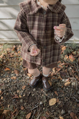 【数量限定受注】Sailor check coat