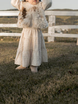 Mofmof fur vest