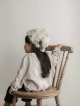 Mofmof fur beanie