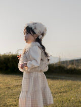 Mofmof fur vest