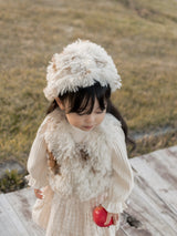 Mofmof fur vest