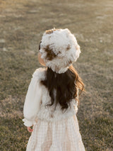 Mofmof fur beanie