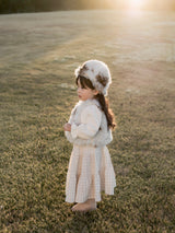 Mofmof fur vest