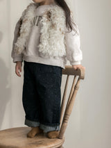 Mofmof fur vest