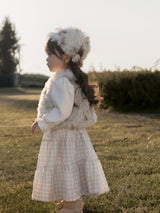 Mofmof fur vest
