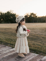 Mofmof fur vest