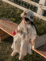 Mofmof fur vest