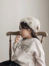 Mofmof fur beanie