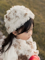 Mofmof fur beanie