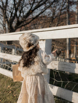 Mofmof fur vest
