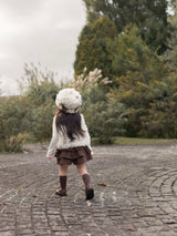 Mofmof fur vest