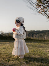 Mofmof fur vest