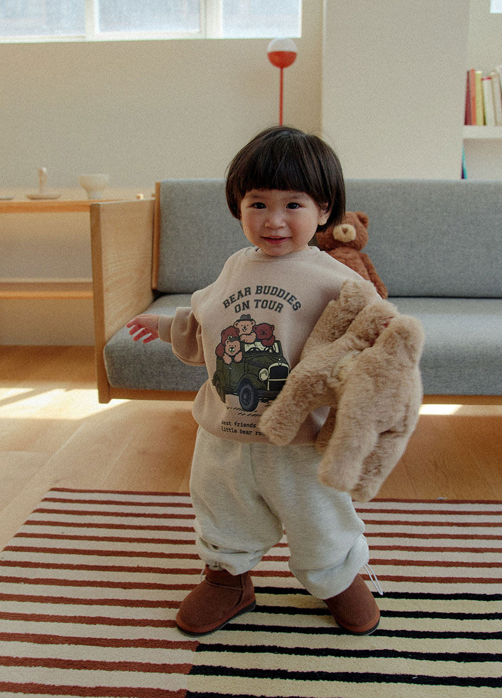 [whitesketchbook] Bear warm mtm