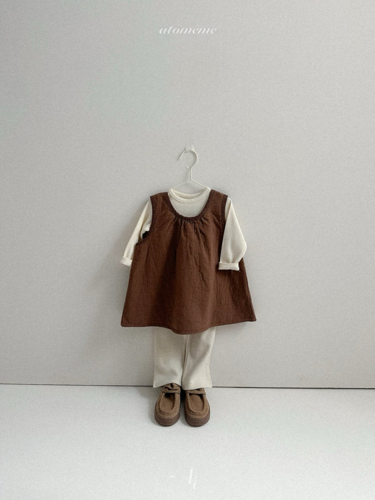 [atomeme] Rosy Dress