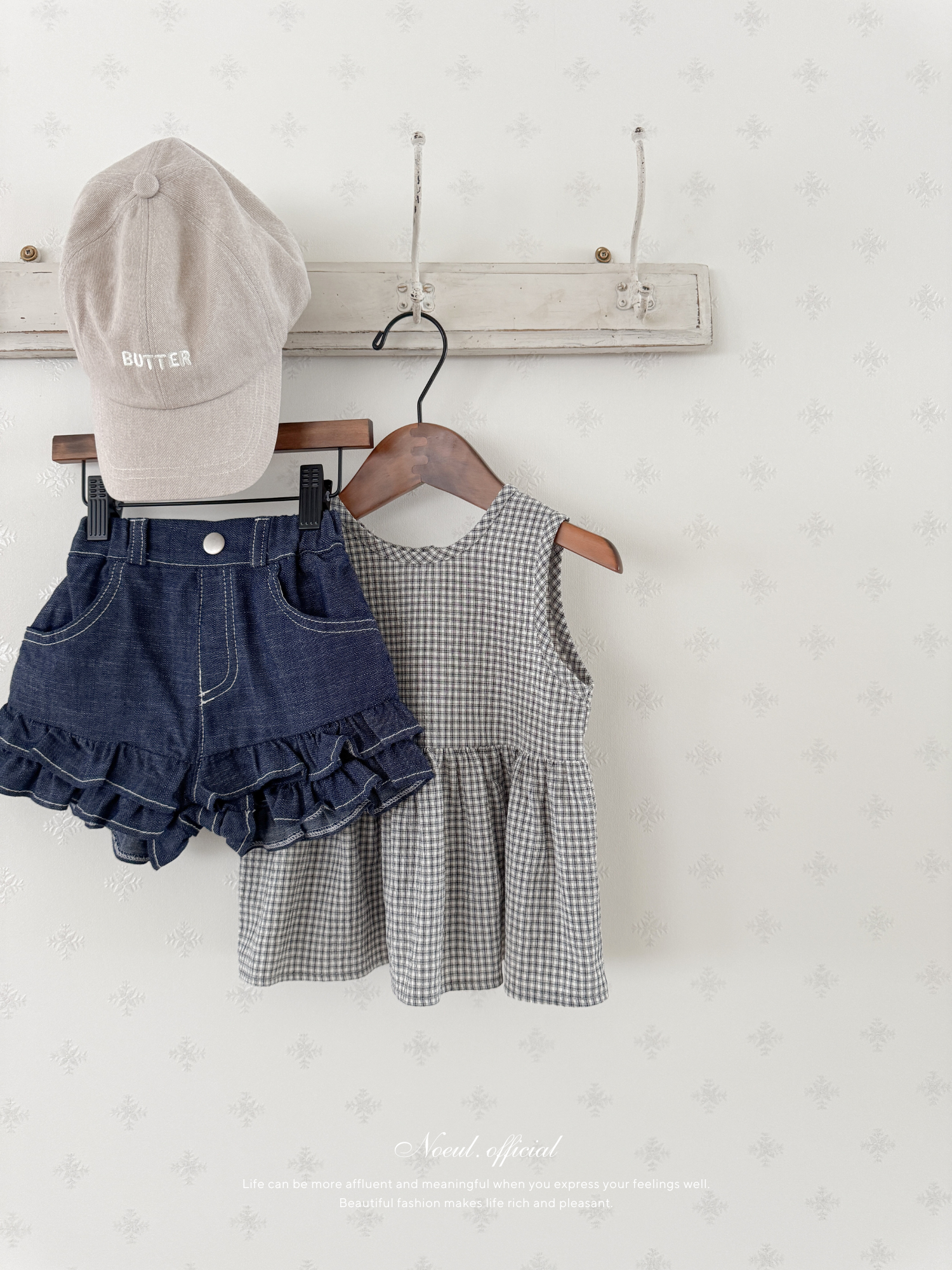 Ellie blouse