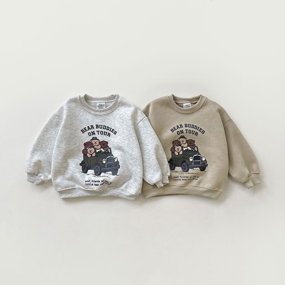 [whitesketchbook] Bear warm mtm