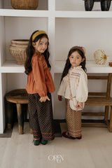[OREN] Merci smock blouse