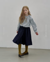［ROSETTE］Preppy pants
