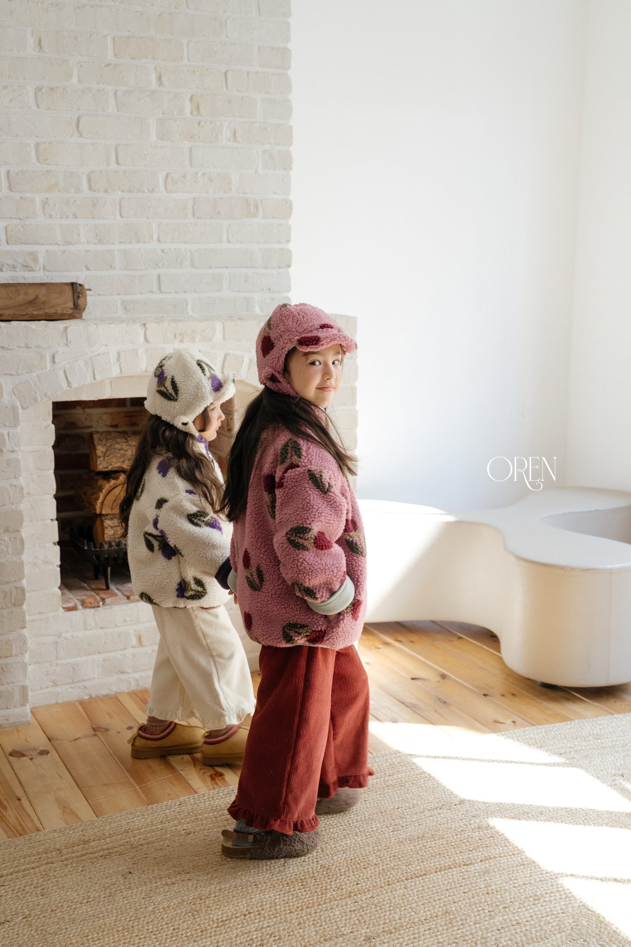 [OREN] Monso dumble jumper