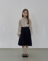 ［ROSETTE］Preppy pants