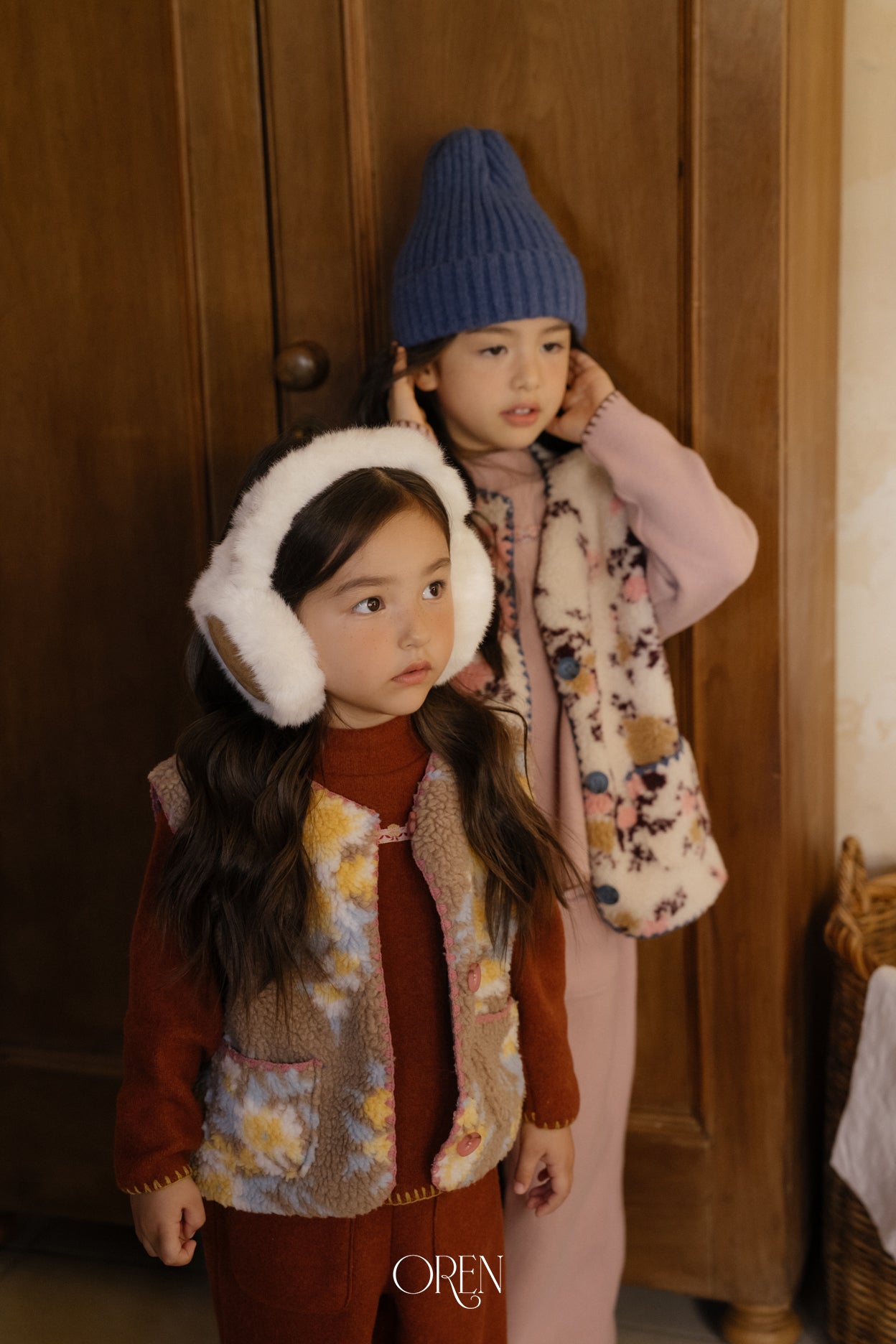 [OREN] Bella earmuffs