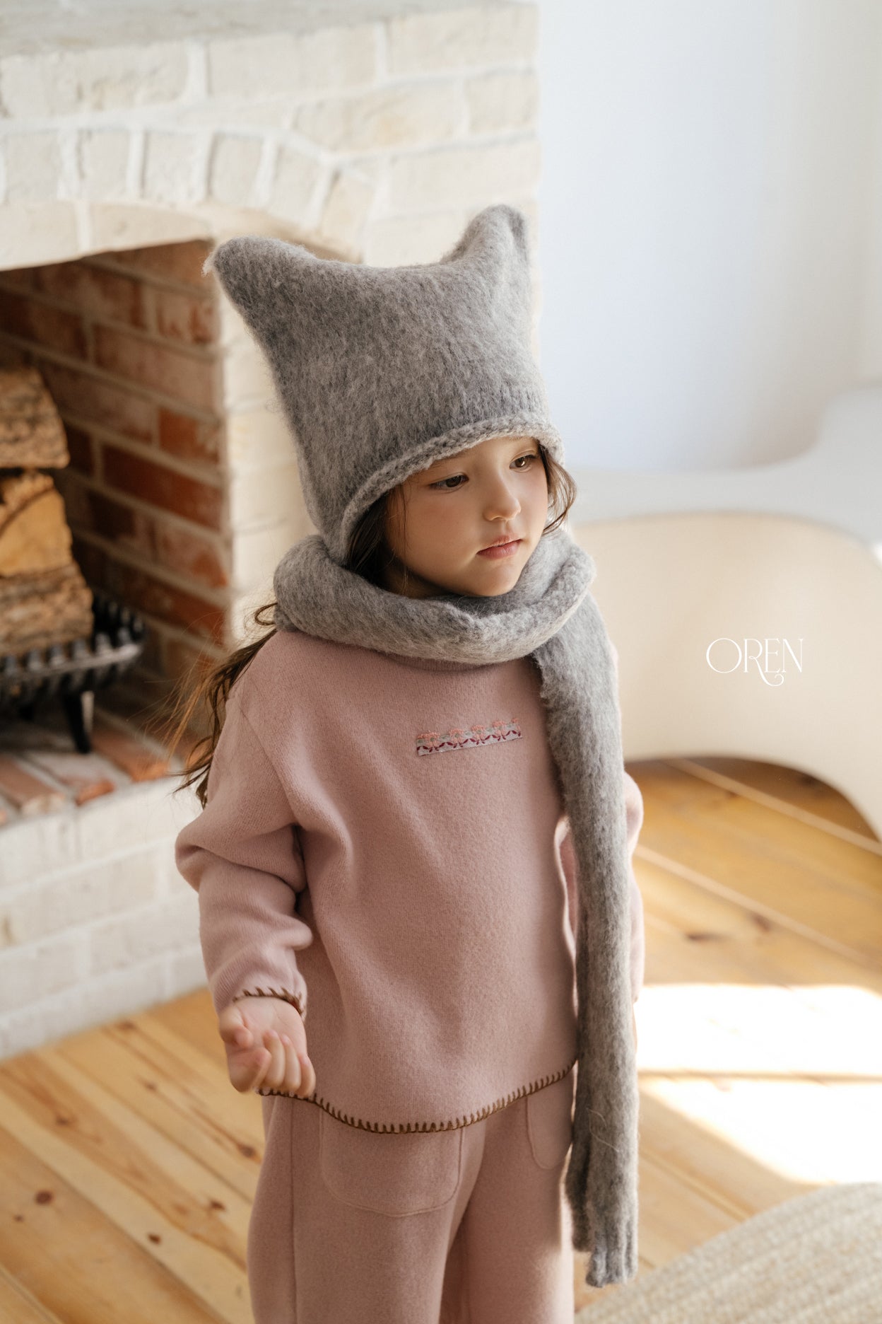 [OREN] Marso mellow set
