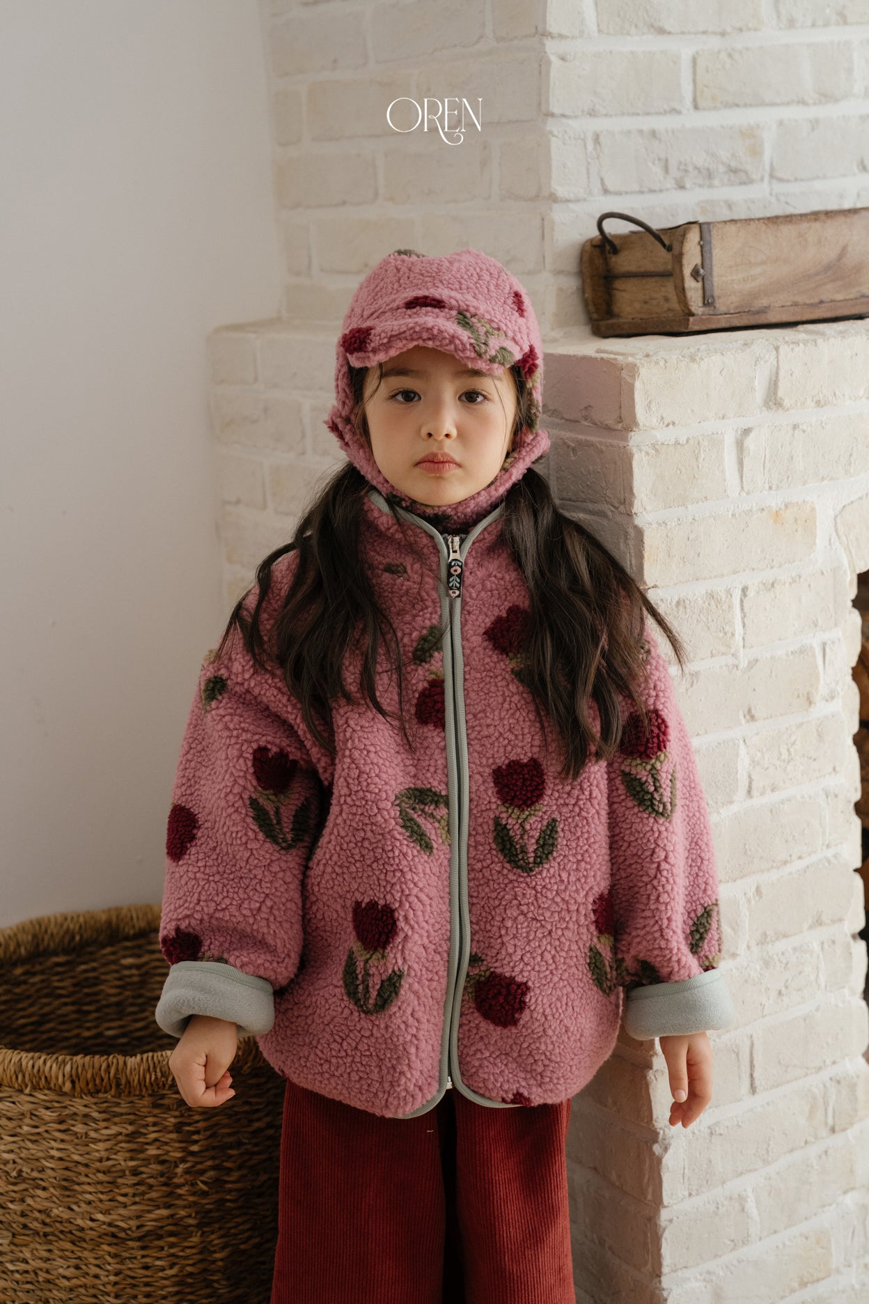 [OREN] Monso dumble jumper