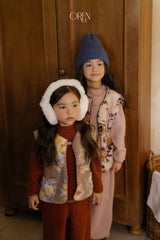 [OREN] Florette dumble vest