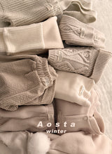 ［Aosta］Warmer leggings
