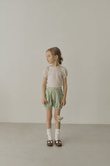 ［inné］Lilie eyelet tee (ligth beige)