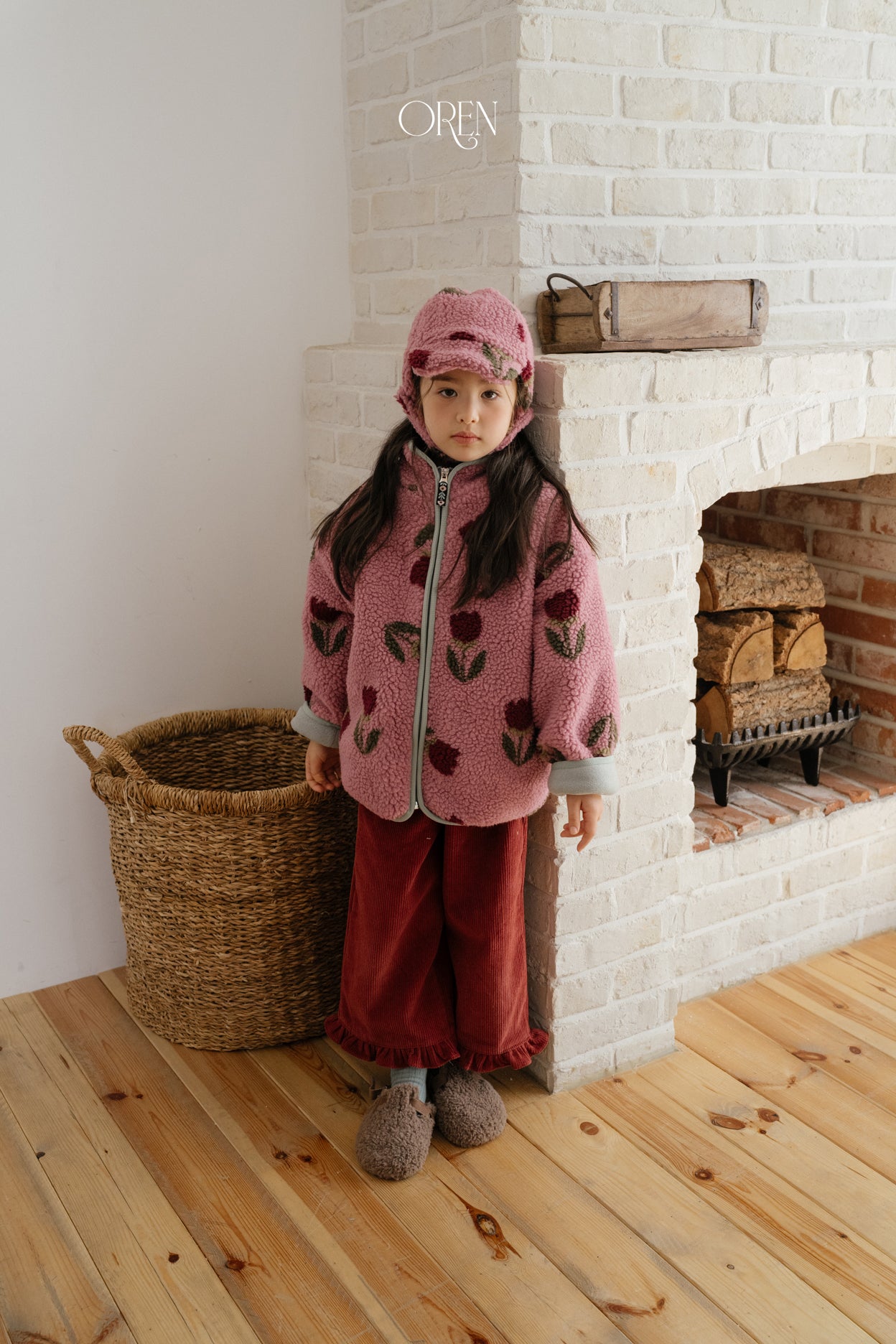 [OREN] Monso dumble jumper