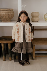 [OREN] Solen suspender dress