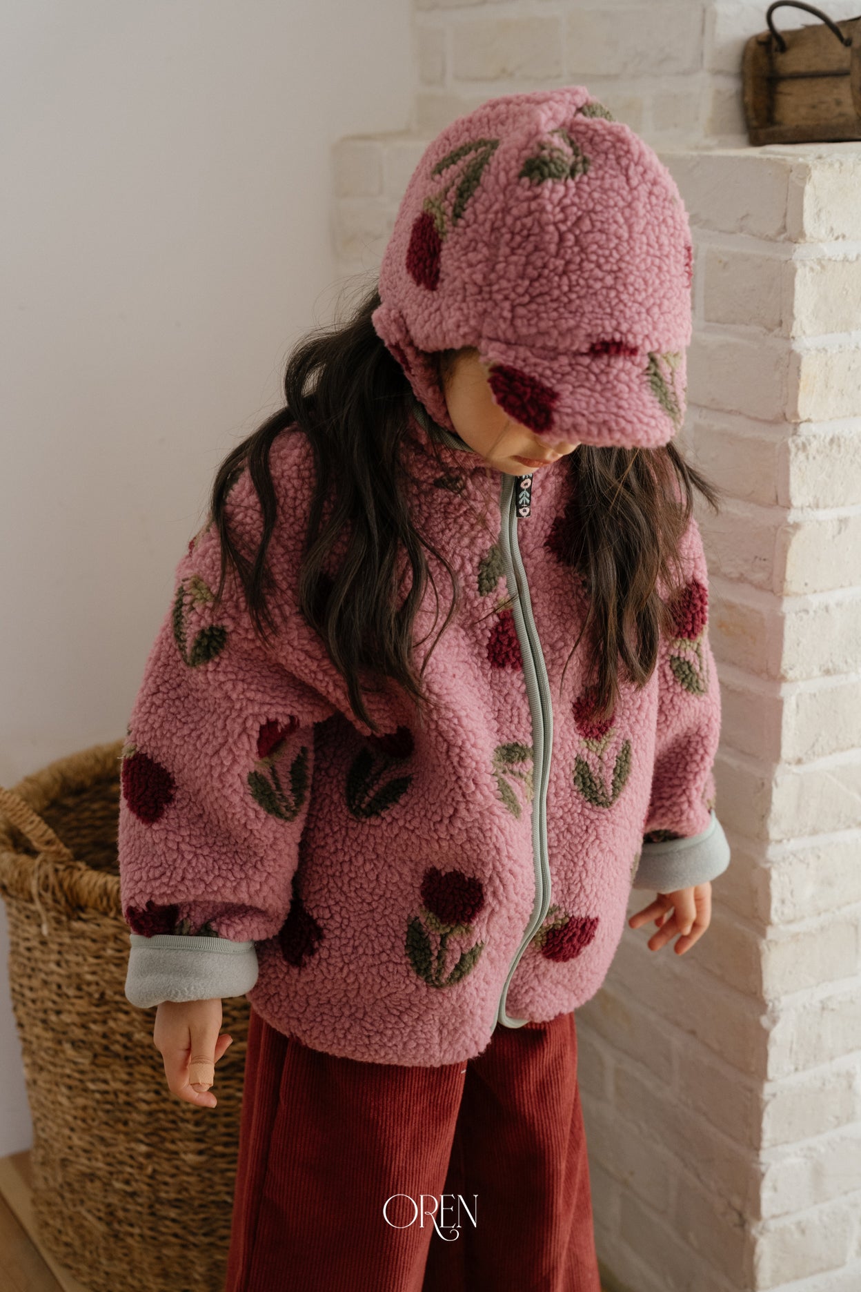 [OREN] Monso dumble jumper