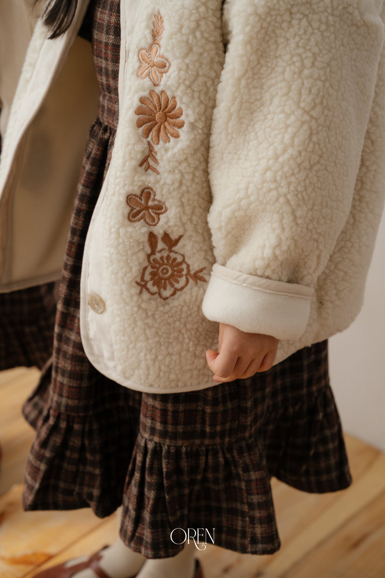 [OREN] Lavinia dumble jacket