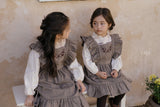 [OREN] Solen suspender dress