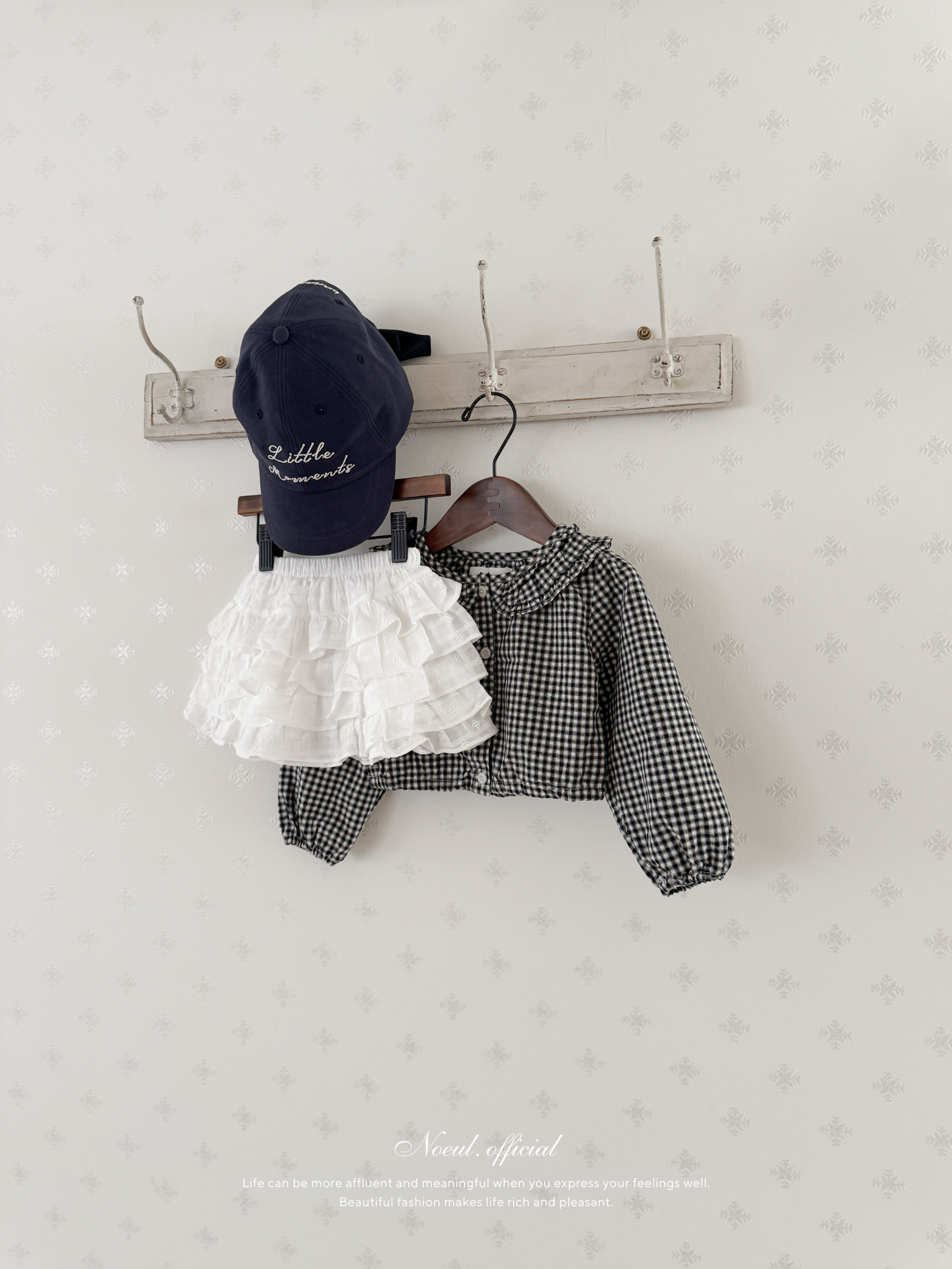 Sellena cancan skirt