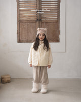 ［anggo］Madeleine vest