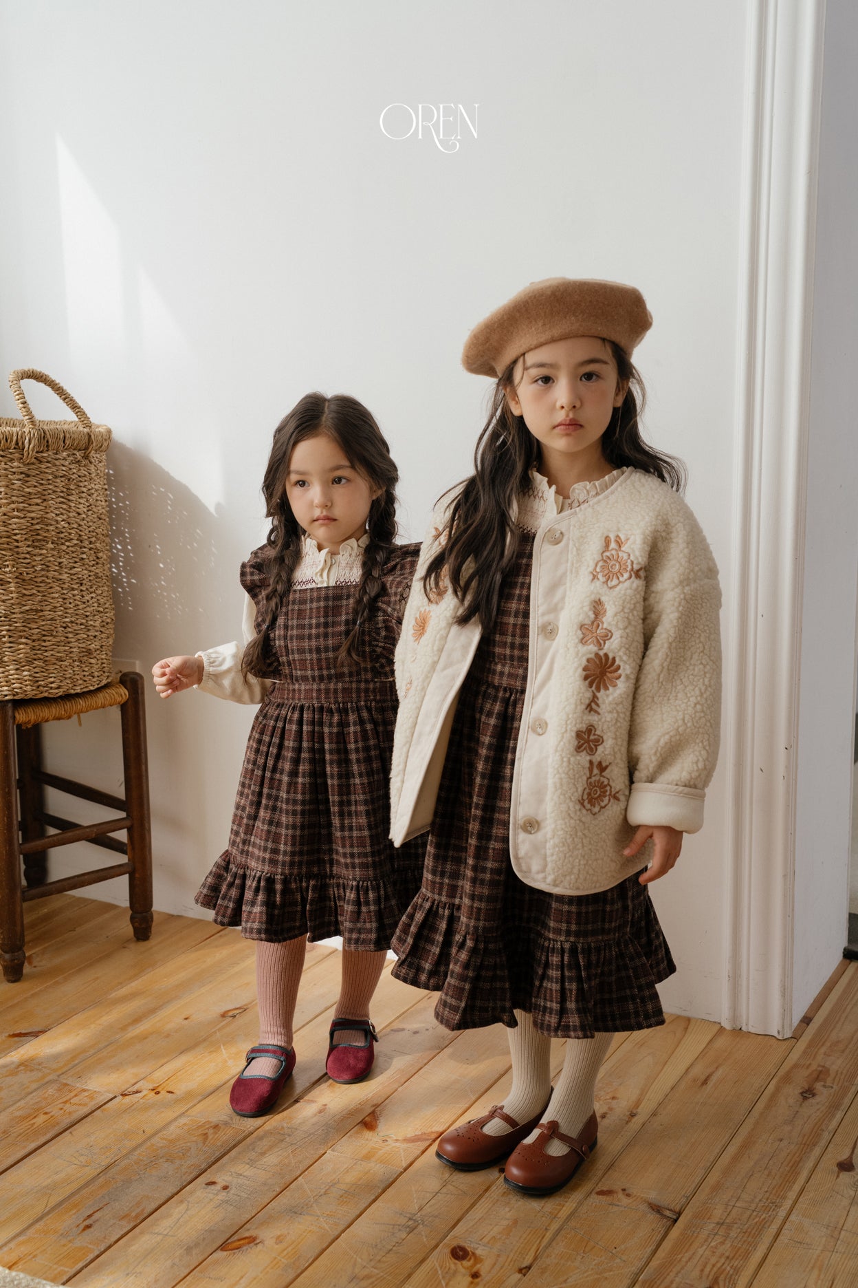 [OREN] Lavinia dumble jacket