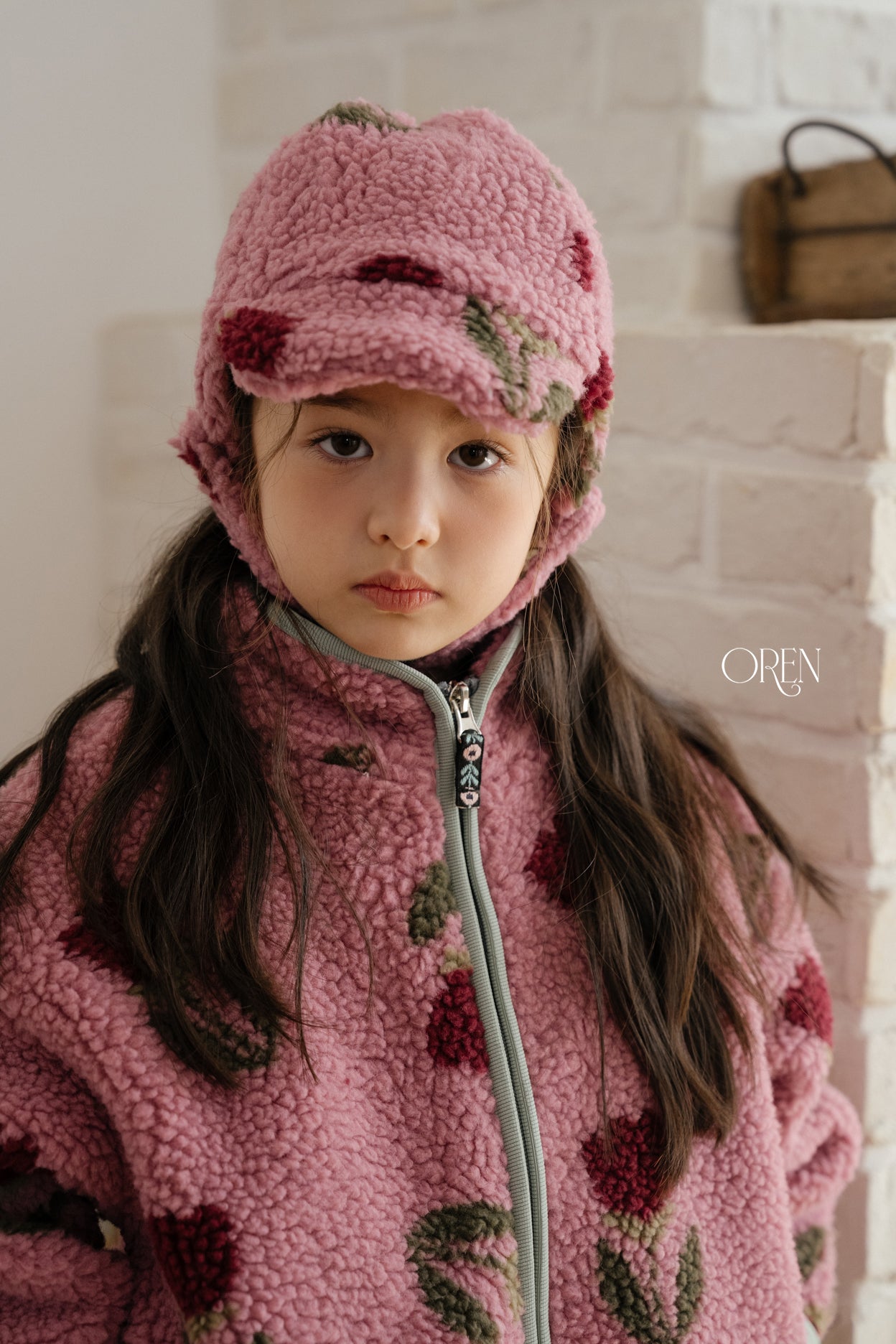 [OREN] Monso dumble bonnet