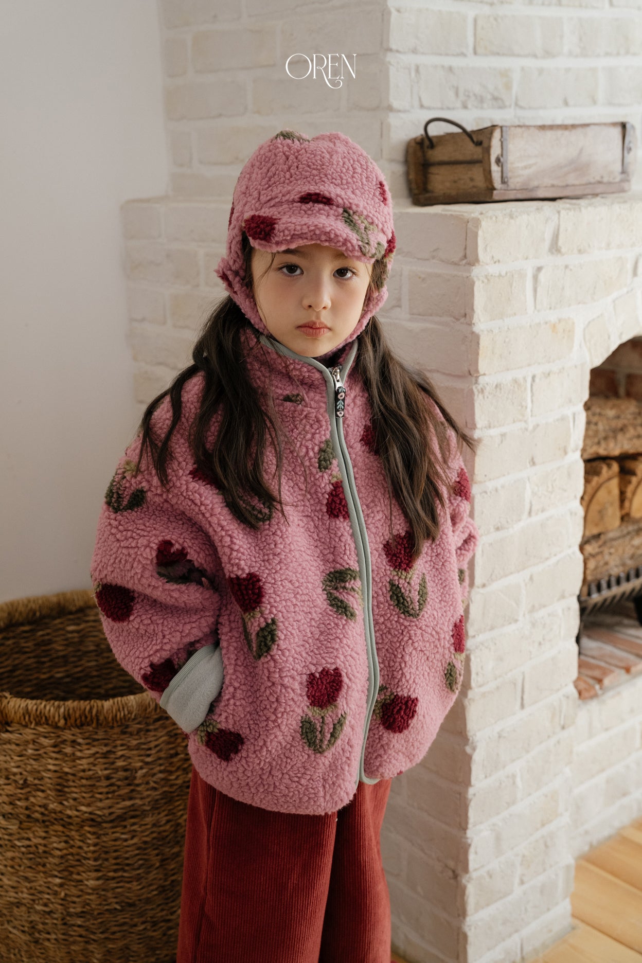 [OREN] Monso dumble jumper