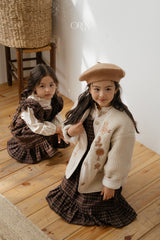 [OREN] Lavinia dumble jacket