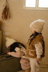 [OREN] Monso dumble vest